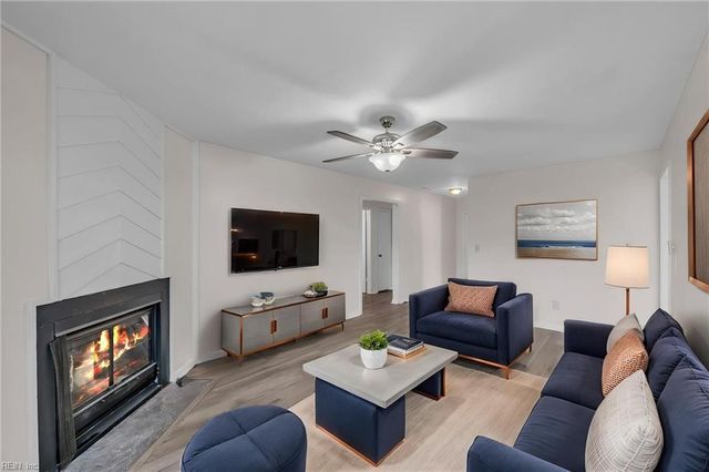 3521 Forest Glen RD, Virginia Beach, VA 23452