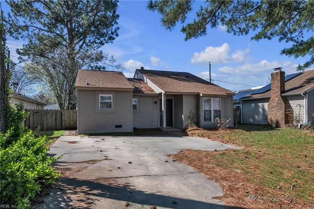 3521 Forest Glen RD, Virginia Beach, VA 23452