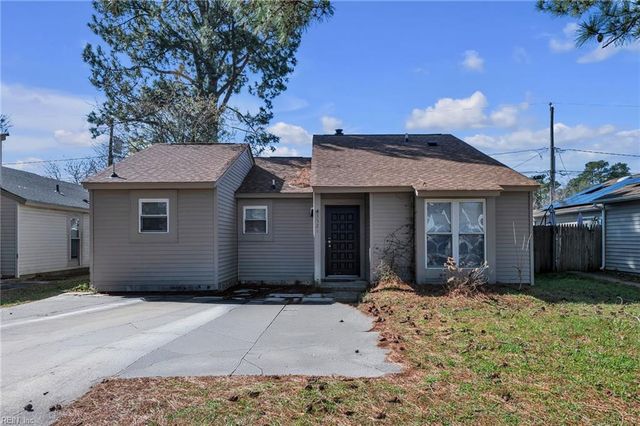 3521 Forest Glen RD, Virginia Beach, VA 23452