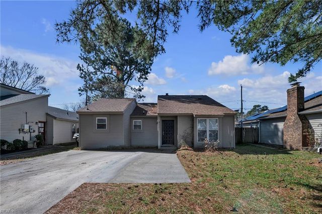 3521 Forest Glen RD, Virginia Beach, VA 23452