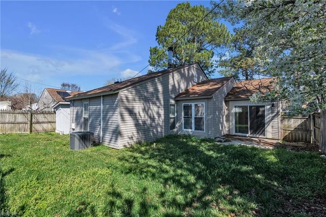 3521 Forest Glen RD, Virginia Beach, VA 23452