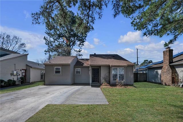 3521 Forest Glen RD, Virginia Beach, VA 23452