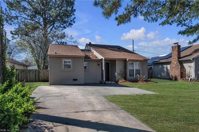 3521 Forest Glen RD, Virginia Beach, VA 23452