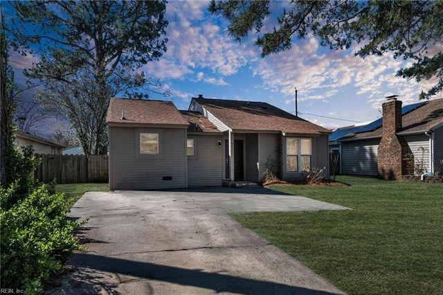 3521 Forest Glen RD, Virginia Beach, VA 23452