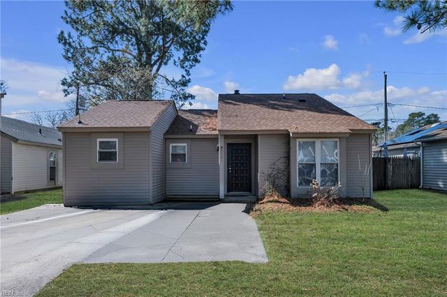 3521 Forest Glen RD, Virginia Beach, VA 23452