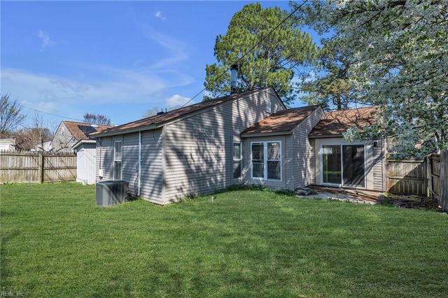 3521 Forest Glen RD, Virginia Beach, VA 23452