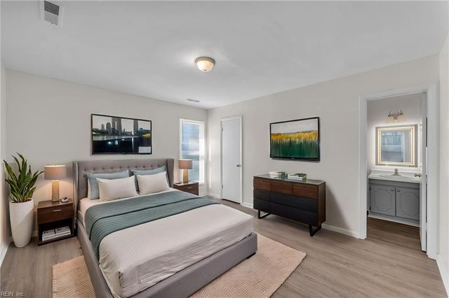 3521 Forest Glen RD, Virginia Beach, VA 23452