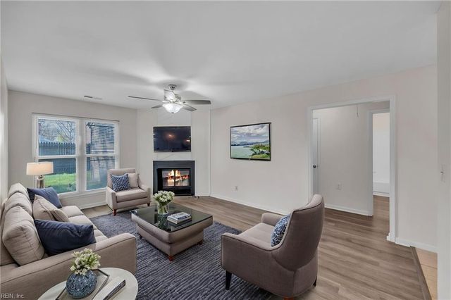 3521 Forest Glen RD, Virginia Beach, VA 23452