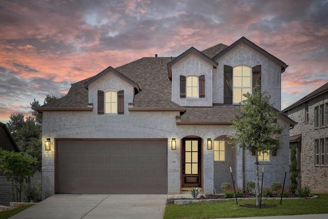 116 Three Oaks LN, Georgetown, TX 78628