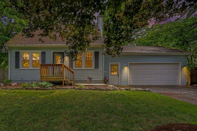 2518 E G Avenue, Kalamazoo City, MI 49004