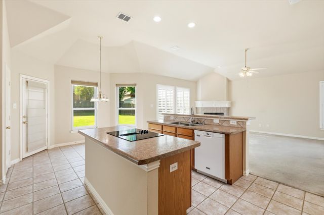 2512 Stone Mountain Drive, Denton, TX 76210