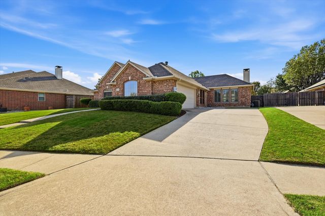 2512 Stone Mountain Drive, Denton, TX 76210