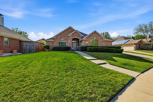 2512 Stone Mountain Drive, Denton, TX 76210