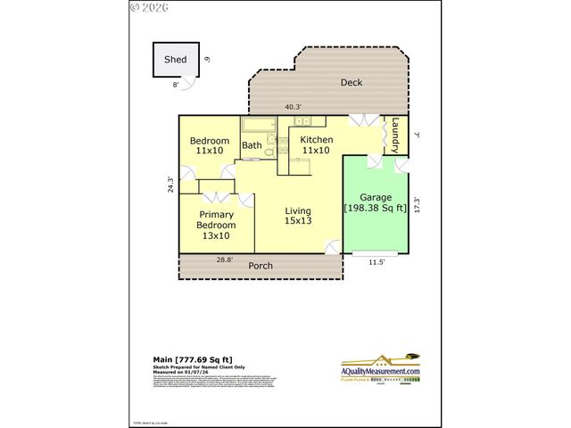 3715 Se LEXINGTON St, Portland, OR 97202