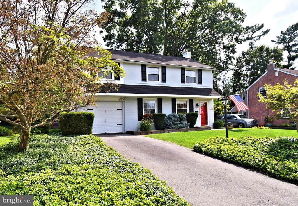 3018 MATHERS MILL RD, Lafayette Hill, PA 19444