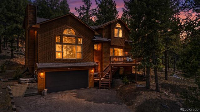 1241 Forest Edge Road, Woodland Park, CO 80863