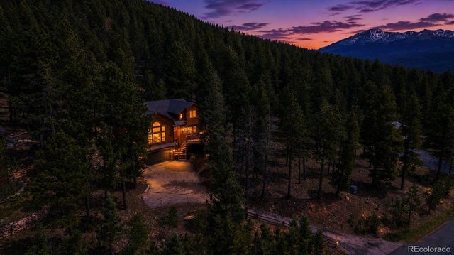 1241 Forest Edge Road, Woodland Park, CO 80863