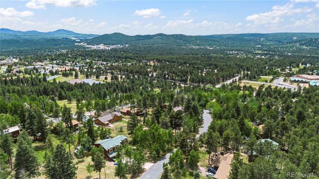 1241 Forest Edge Road, Woodland Park, CO 80863