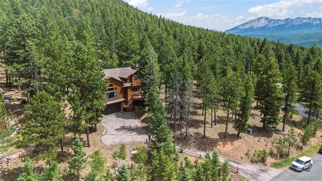 1241 Forest Edge Road, Woodland Park, CO 80863