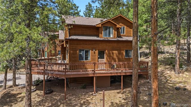 1241 Forest Edge Road, Woodland Park, CO 80863