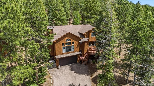 1241 Forest Edge Road, Woodland Park, CO 80863