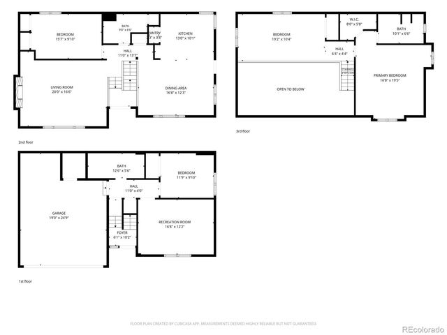 1241 Forest Edge Road, Woodland Park, CO 80863