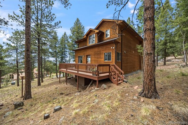 1241 Forest Edge Road, Woodland Park, CO 80863