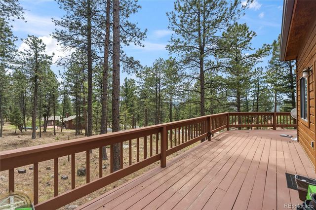 1241 Forest Edge Road, Woodland Park, CO 80863