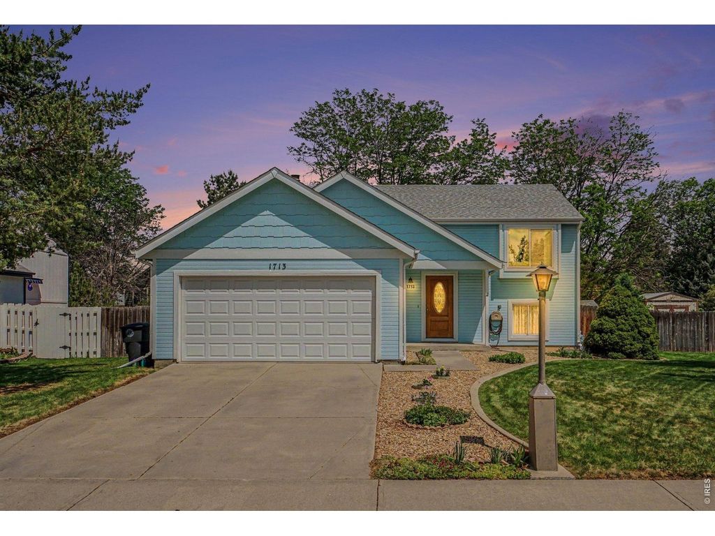1713 Flemming Dr, Longmont, CO 80501