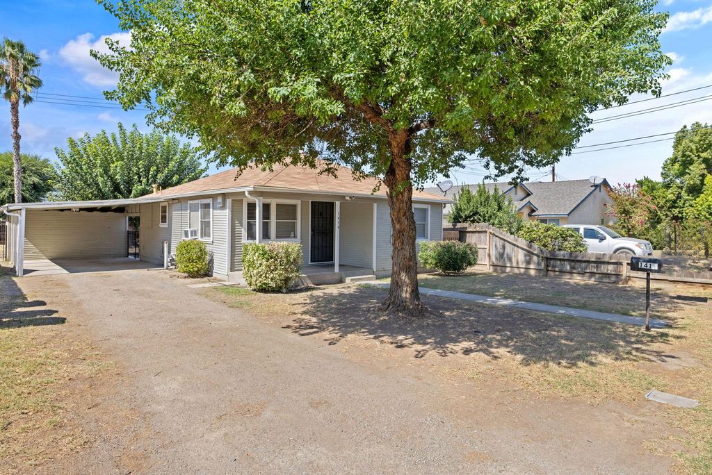 1419 S Crowe Street, Visalia, CA 93277