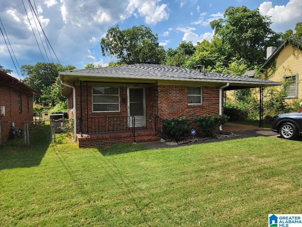 5312 COURT G, Fairfield, AL 35064