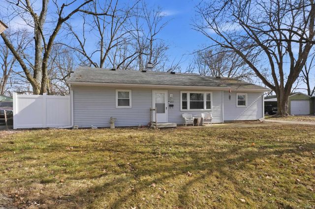 6411 Bristol Road, Fort Wayne, IN 46816