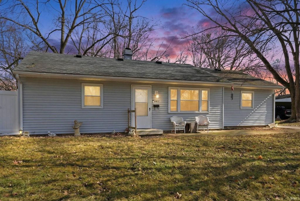 6411 Bristol Road, Fort Wayne, IN 46816