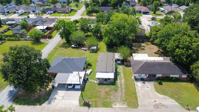 414 Avenue H, South Houston, TX 77587
