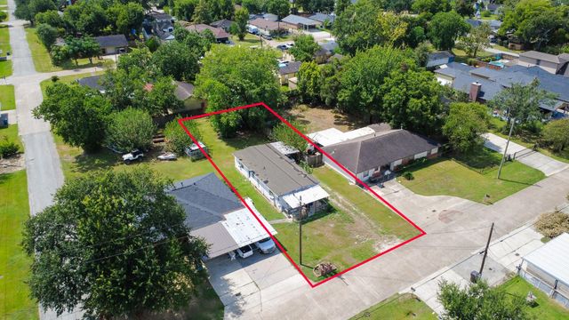 414 Avenue H, South Houston, TX 77587