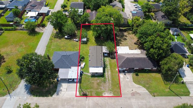 414 Avenue H, South Houston, TX 77587