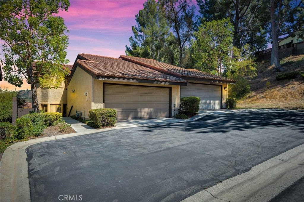 1180 Loxley Place, Diamond Bar, CA 91789 — exterior