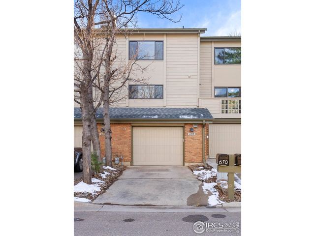 670 Quince Cir, Boulder, CO 80304