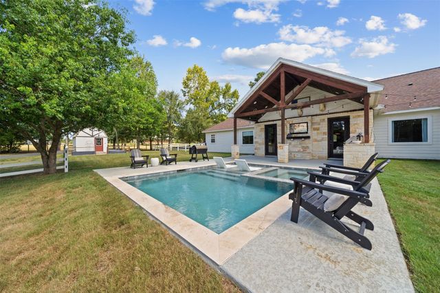 46509 Mcgill Road, Plantersville, TX 77363