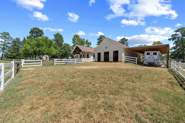 46509 Mcgill Road, Plantersville, TX 77363
