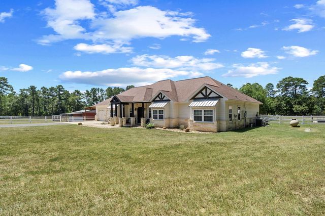 46509 Mcgill Road, Plantersville, TX 77363