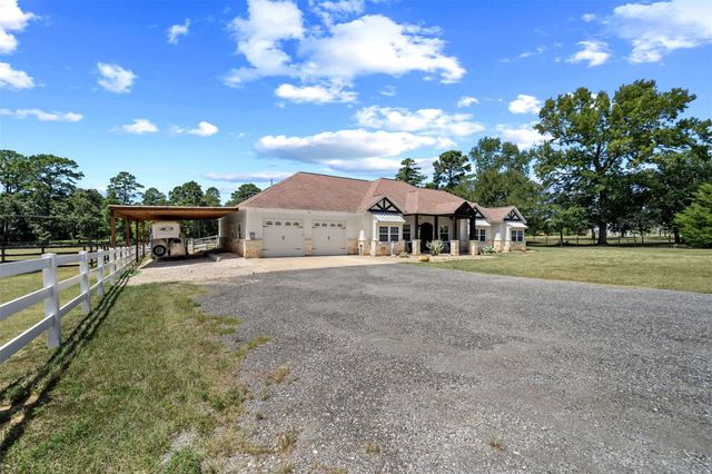 46509 Mcgill Road, Plantersville, TX 77363