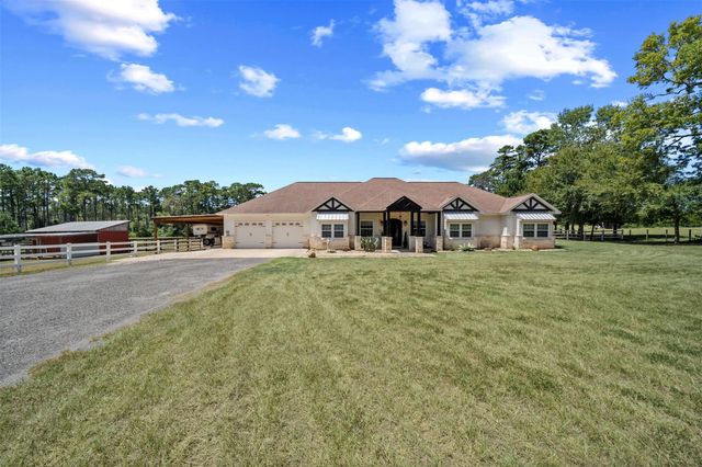 46509 Mcgill Road, Plantersville, TX 77363