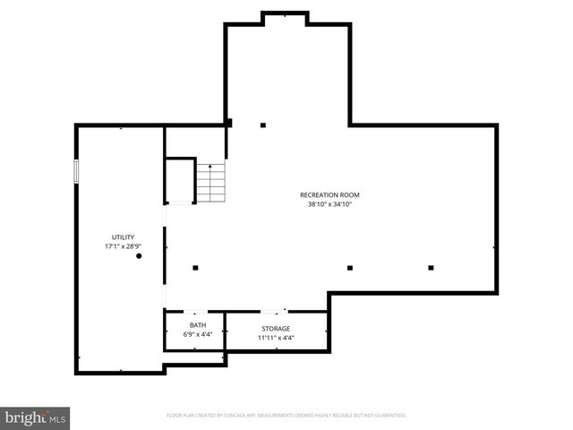 4 EDGEWATER DR, Hainesport, NJ 08036