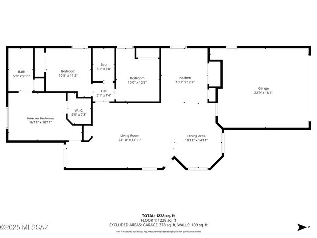 2464 E Camino Malcote, Tucson, AZ 85706