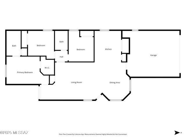 2464 E Camino Malcote, Tucson, AZ 85706