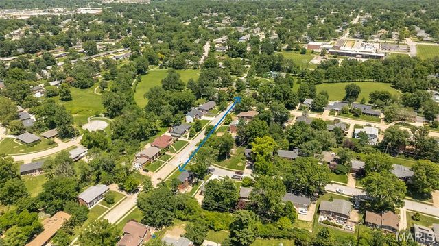 9822 Meadowfern Drive, Crestwood, MO 63126