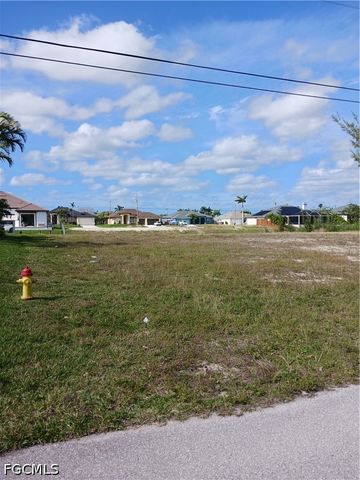 2708 SW 17th AVE, Cape Coral, FL 33914