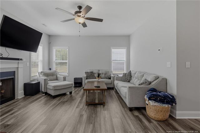 258 Collier Gate Street, Linden, NC 28356