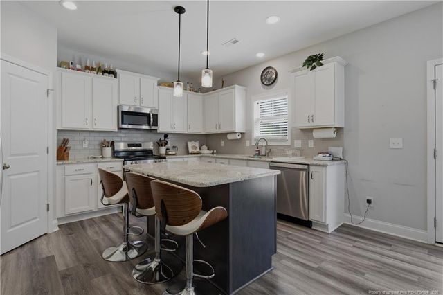 258 Collier Gate Street, Linden, NC 28356